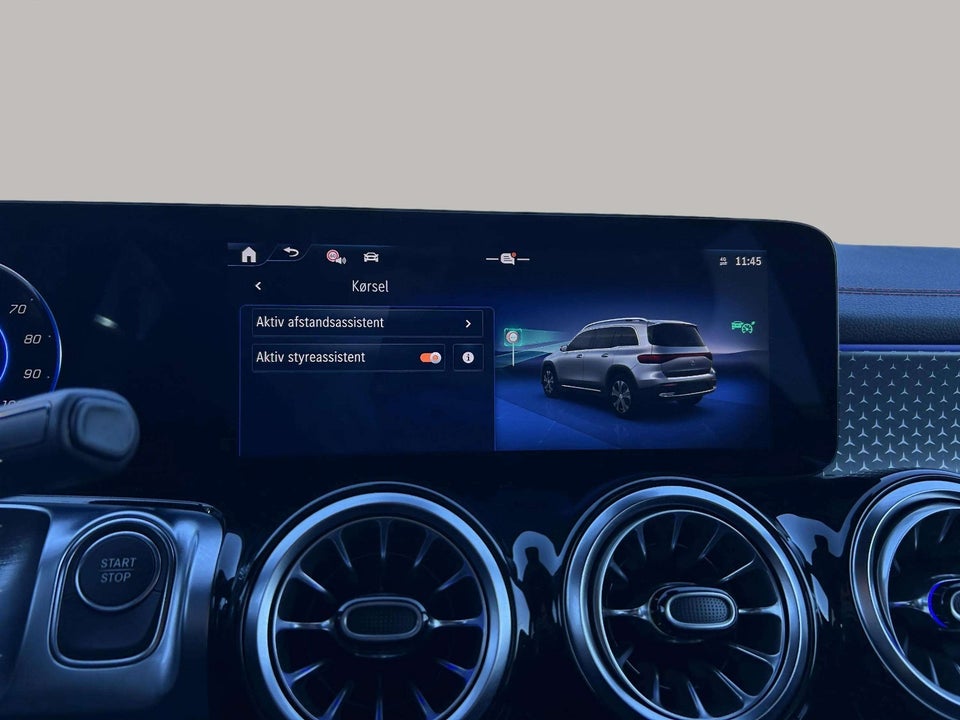 Mercedes EQB250+ AMG Premium 5d