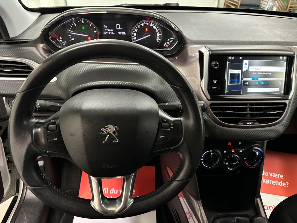 Peugeot 2008 1,4 HDi 68 Active 5d