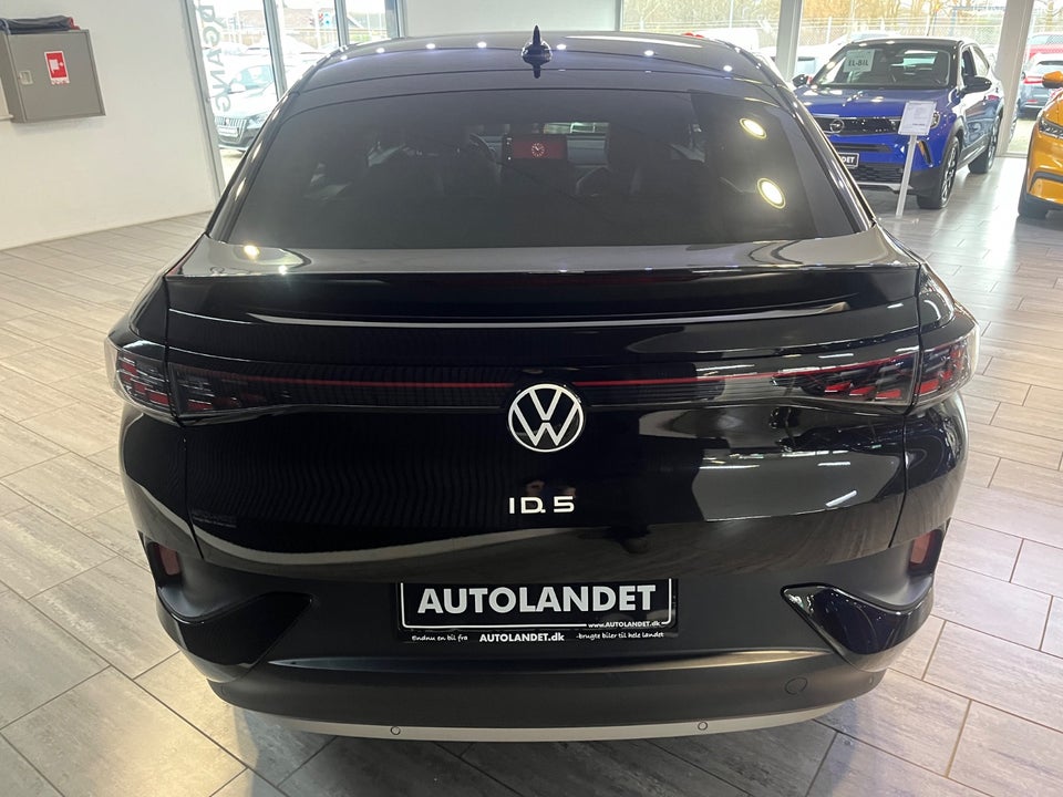 VW ID.5 77 Pro Performance 5d