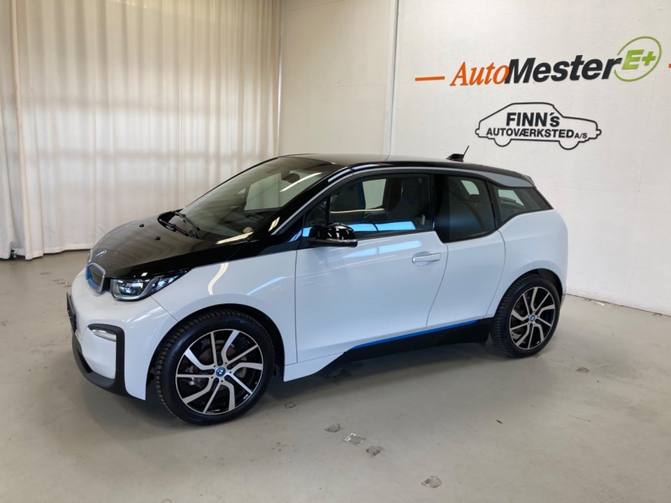 BMW i3 REX 5d