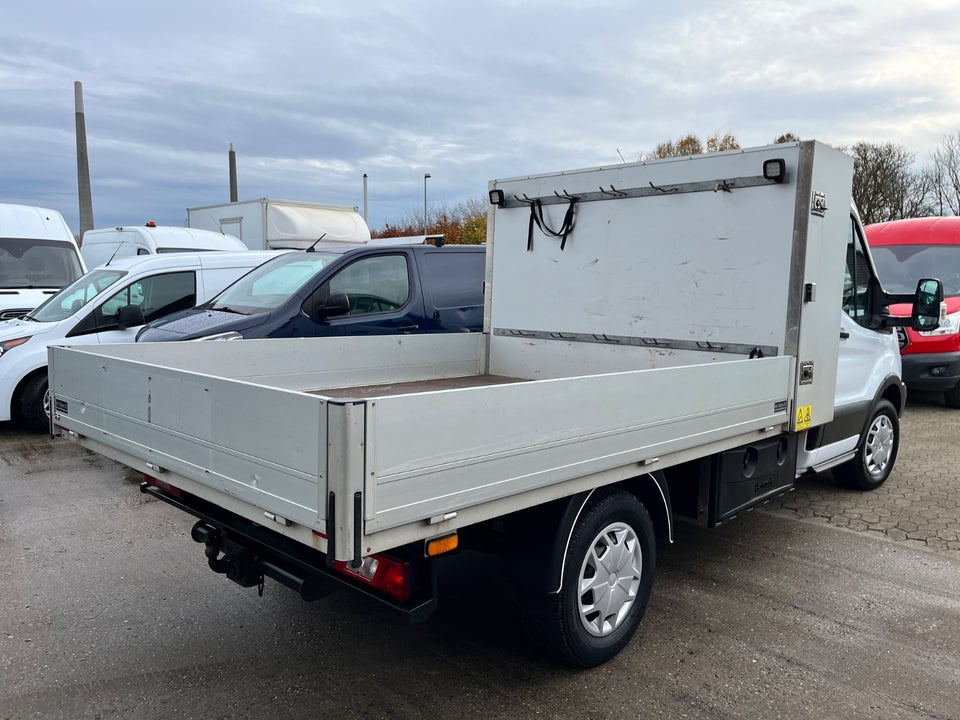 Ford Transit 350 L2 Chassis 2,0 TDCi 130 Trend H1 RWD