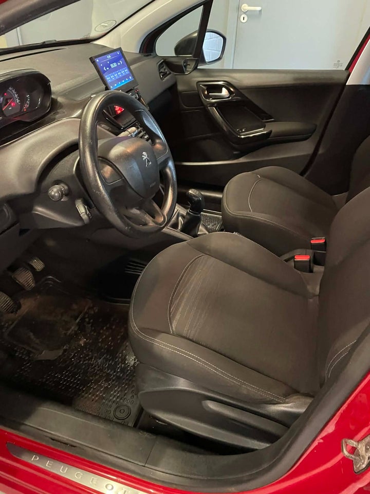 Peugeot 208 1,4 HDi 68 Active 5d