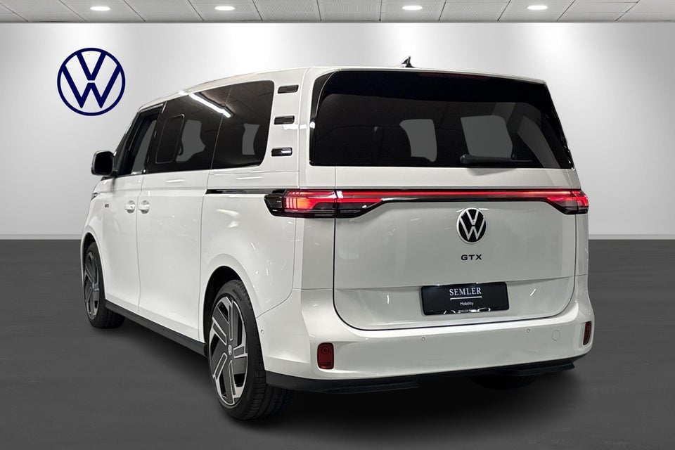 VW ID.Buzz 86 GTX+ 4Motion 6prs LWB 5d