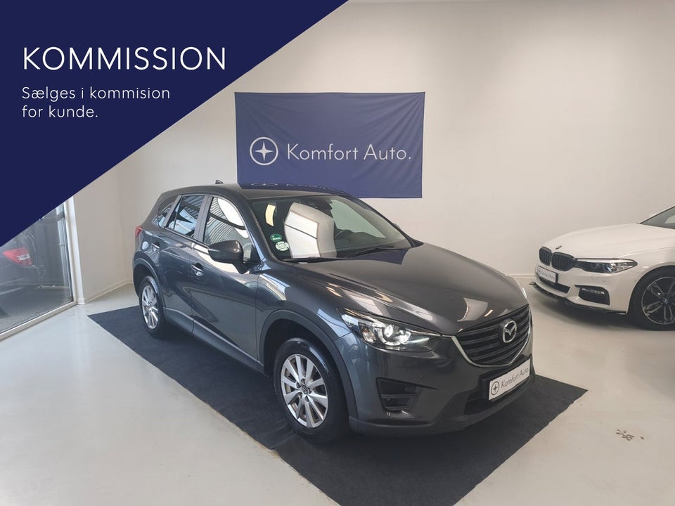 Mazda CX-5 2,2 SkyActiv-D 150 Optimum aut. AWD 5d