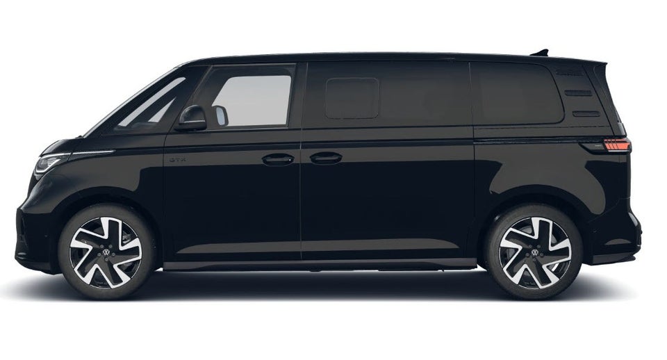VW ID.Buzz 86 GTX 4Motion LWB Van 5d