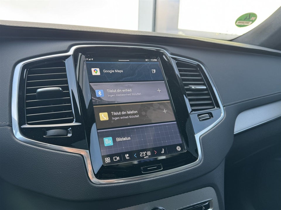 Volvo XC90 2,0 T8 ReCharge Ultimate Dark aut. AWD 7prs 5d