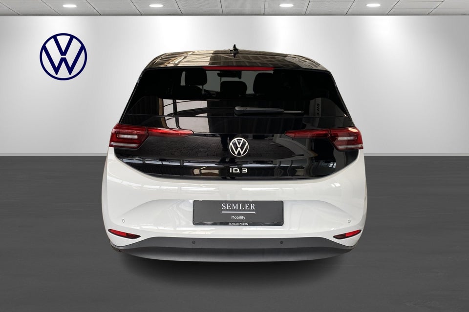 VW ID.3 58 Style 5d