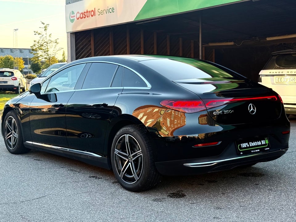 Mercedes EQE350+ 4d