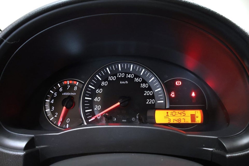 Nissan Micra 1,2 Visia 5d