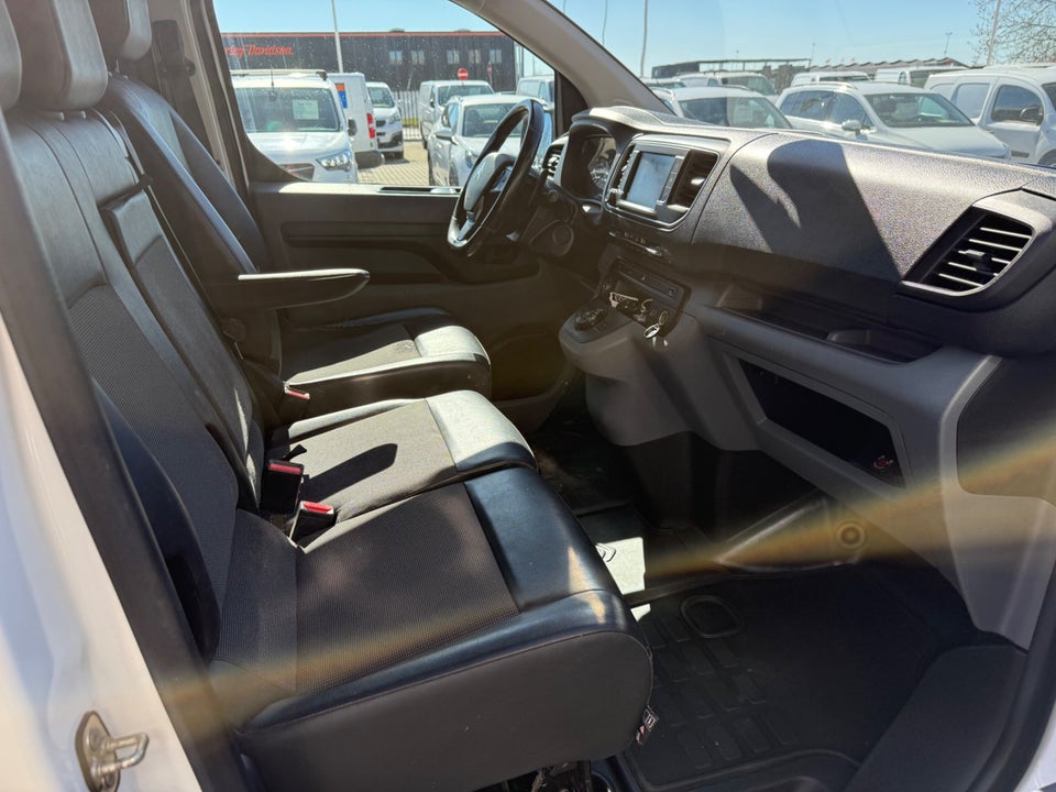 Citroën Jumpy 2,0 BlueHDi 122 L2 MasterLine EAT8