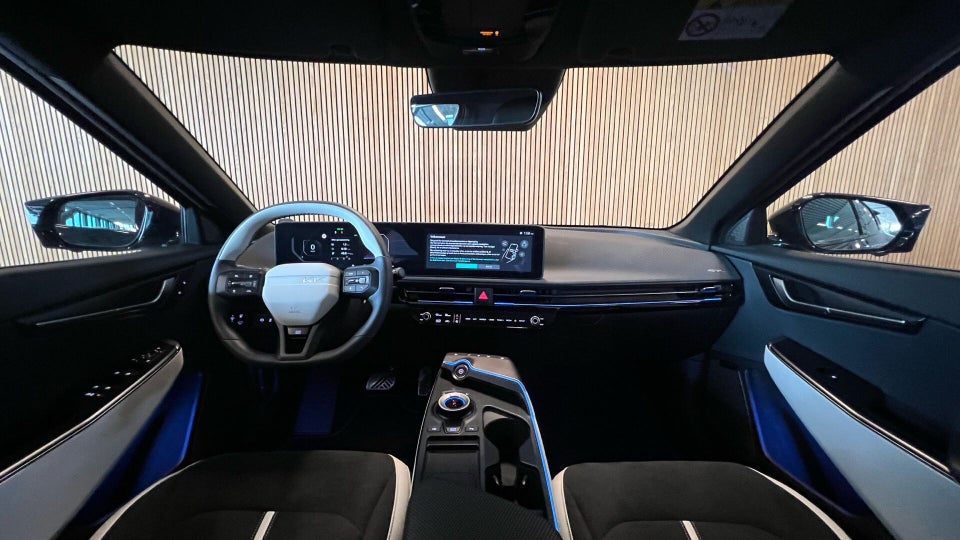 Kia EV6 84 Long Range Performance GT-Line AWD 5d