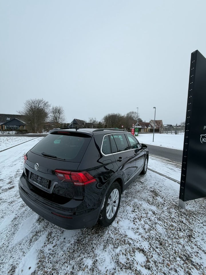 VW Tiguan 1,5 TSi 150 Comfortline 5d