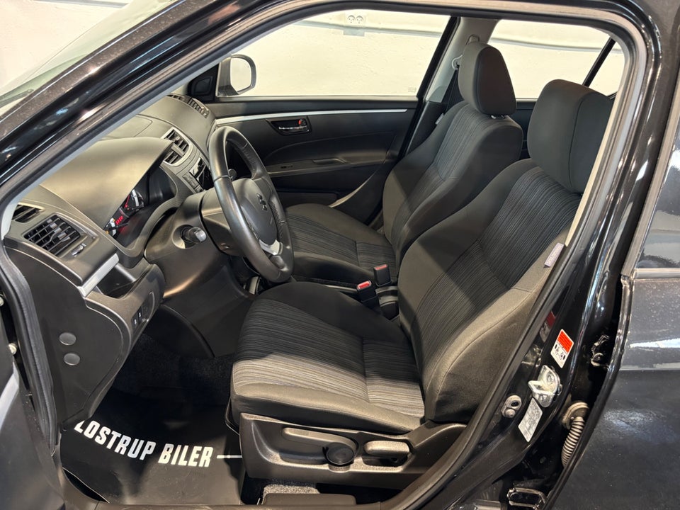 Suzuki Swift 1,2 Dualjet 5d