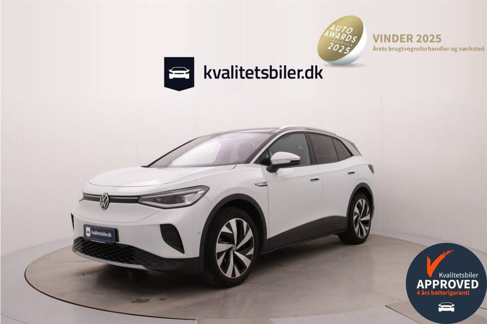 VW ID.4 77 Pro Performance 5d