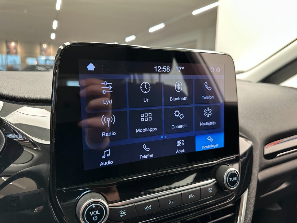 Ford Fiesta 1,5 TDCi 85 Titanium 5d