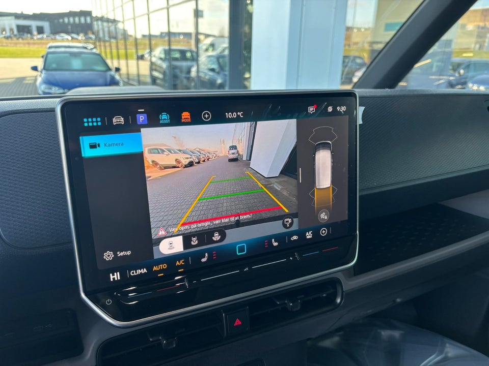 VW ID.Buzz 59 Cargo Comfort+