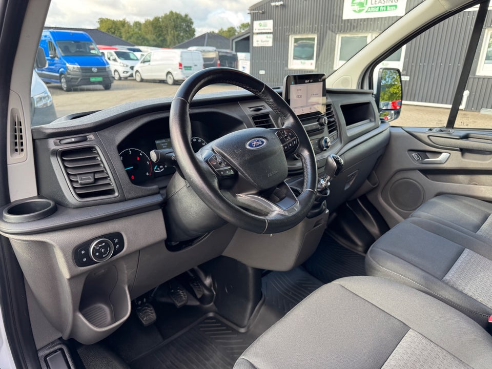 Ford Transit Custom 300 L1 2,0 TDCi 130 Trend