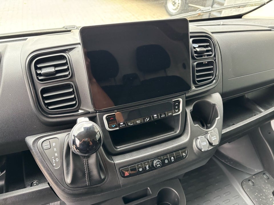 Fiat Ducato 35M 2,2 BlueHDi 180 L4H2 Comfort EAT8