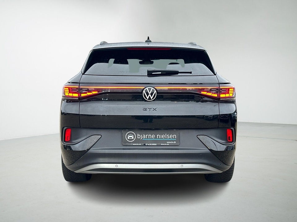 VW ID.4 77 GTX 4Motion 5d