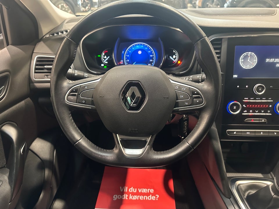 Renault Megane IV 1,2 TCe 130 Zen Sport Tourer 5d