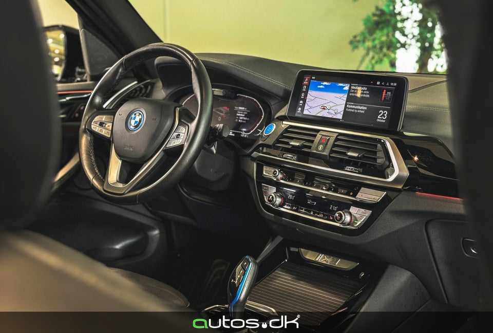 BMW iX3 Charged Plus 5d