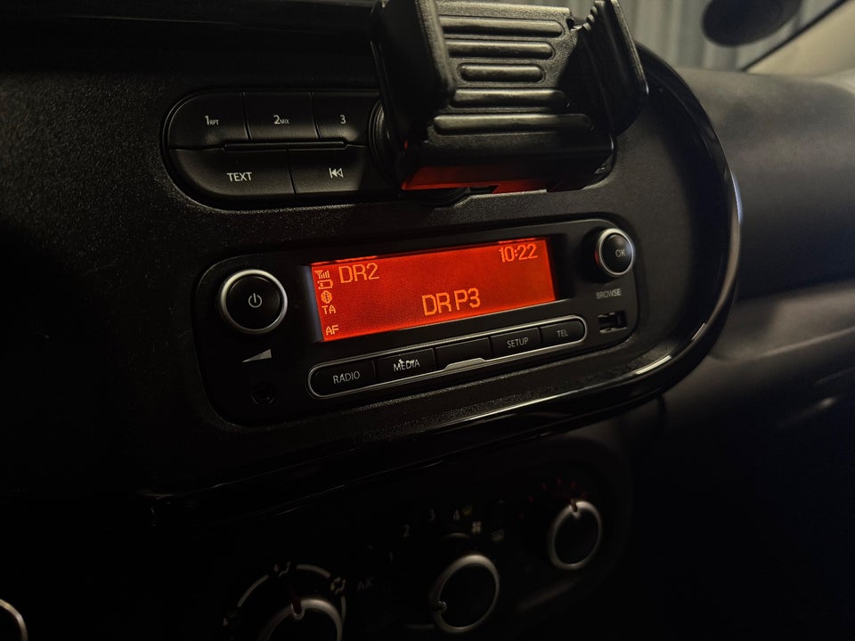 Renault Twingo 1,0 SCe 70 Authentique 5d