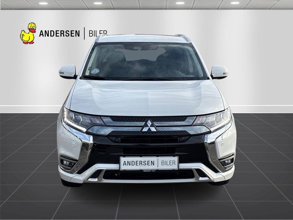 Mitsubishi Outlander 2,4 PHEV Intense CVT 4WD 5d