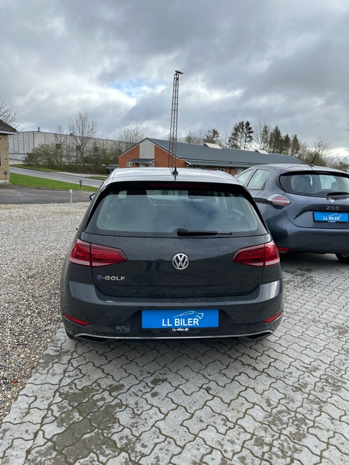 VW e-Golf VII Unlimited 5d