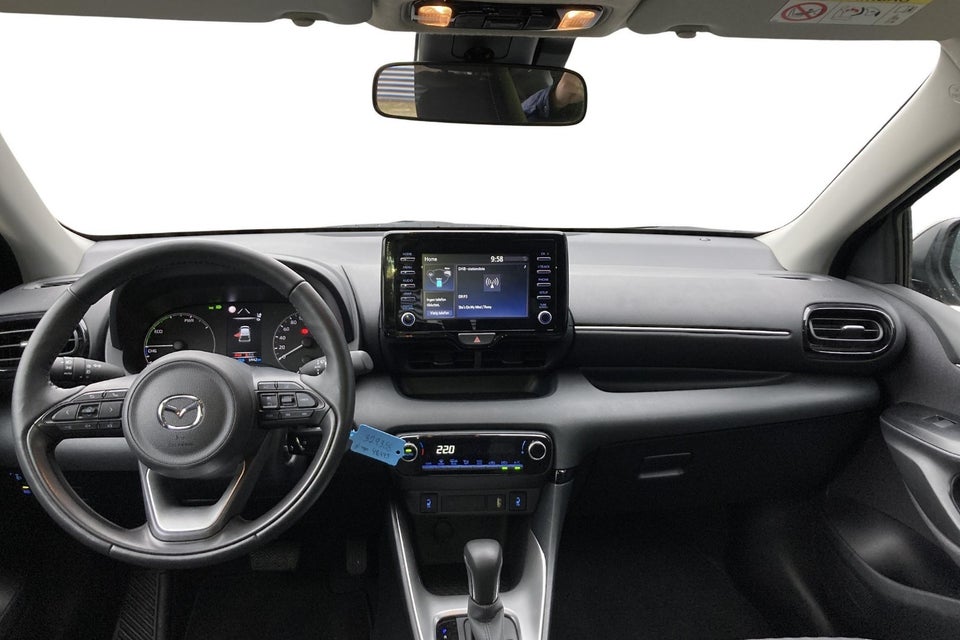 Mazda 2 1,5 Hybrid Pure+ CVT 5d