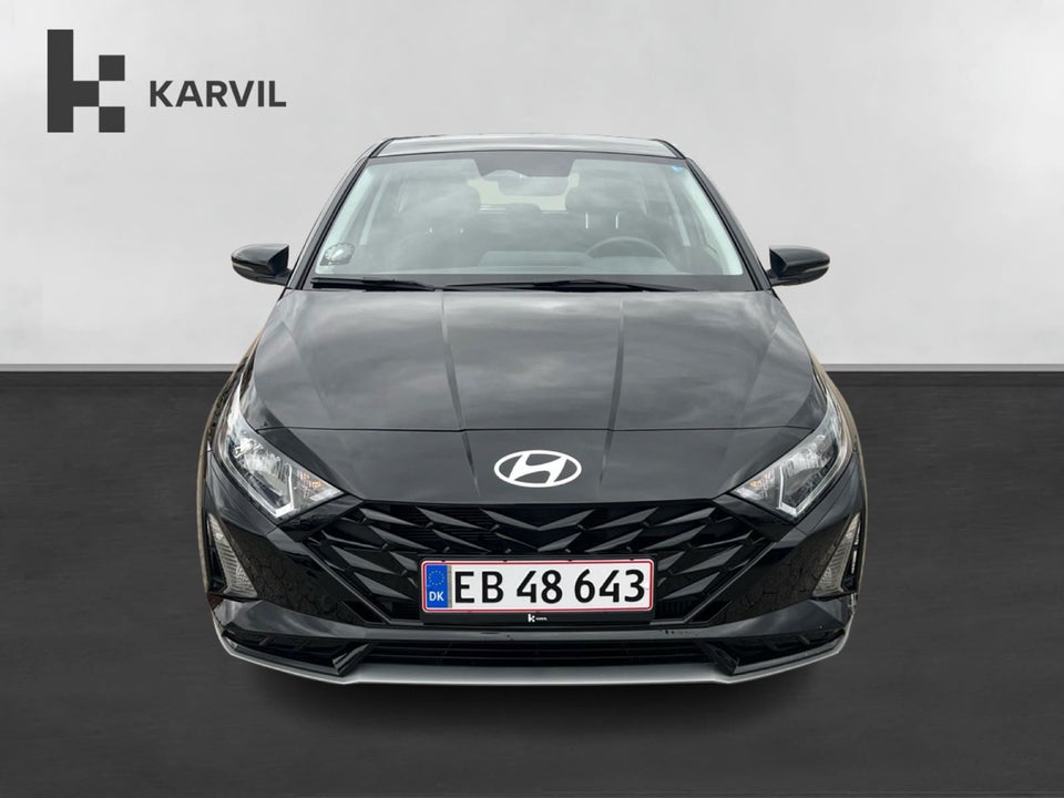 Hyundai i20 1,0 T-GDi Essential 5d