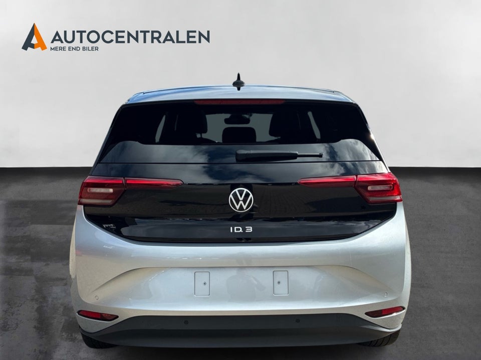 VW ID.3 58 Pro Performance 5d