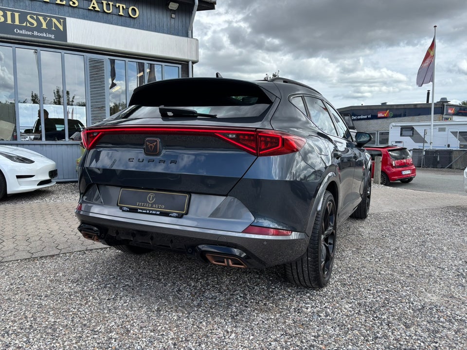 Cupra Formentor 1,4 eHybrid VZ DSG 5d