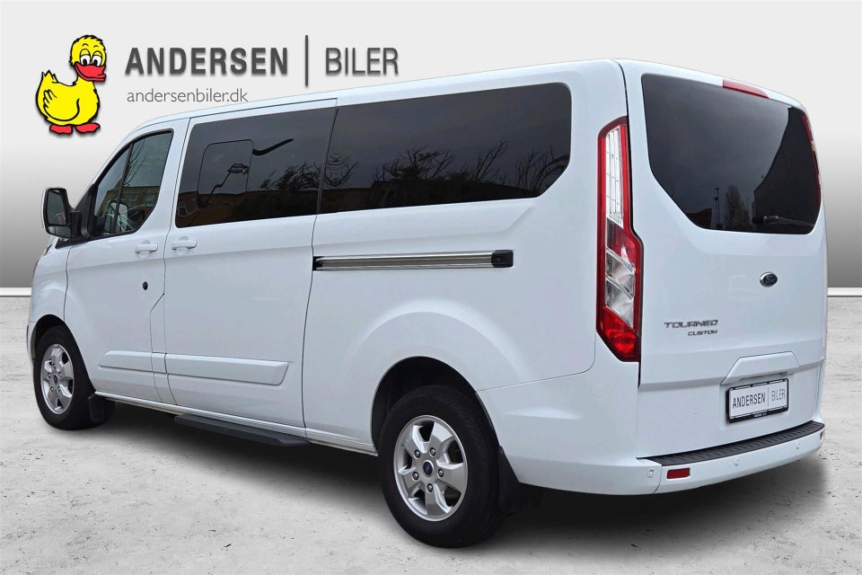 Ford Tourneo Custom 320L 2,0 TDCi 130 Titanium