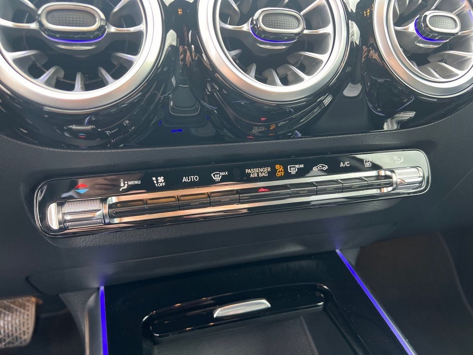 Mercedes EQA250 Progressive Advance 5d