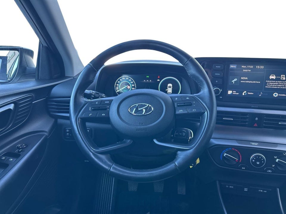 Hyundai i20 1,2 MPi Essential 5d