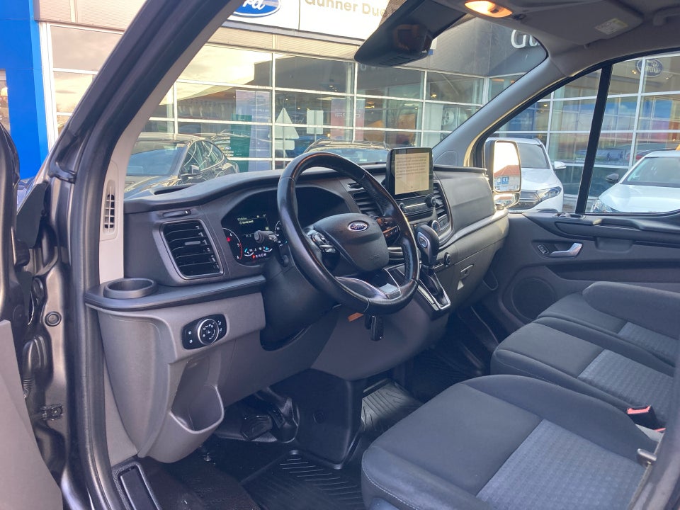 Ford Transit Custom 300L 2,0 TDCi 130 Trend aut.