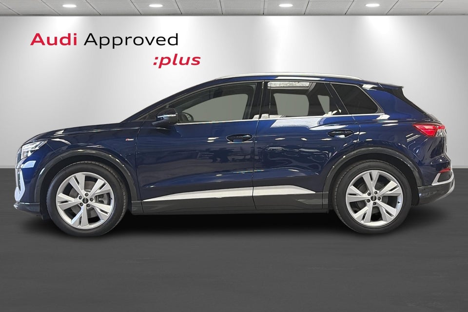 Audi Q4 e-tron 45 S-line Edition 5d