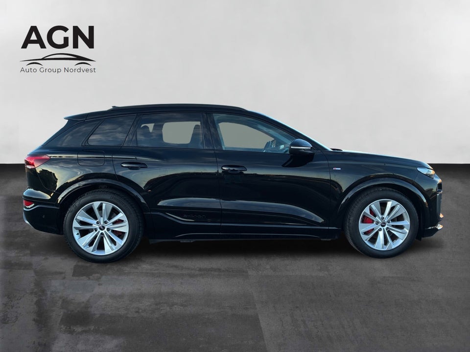 Audi Q6 e-tron Ultra performance 5d