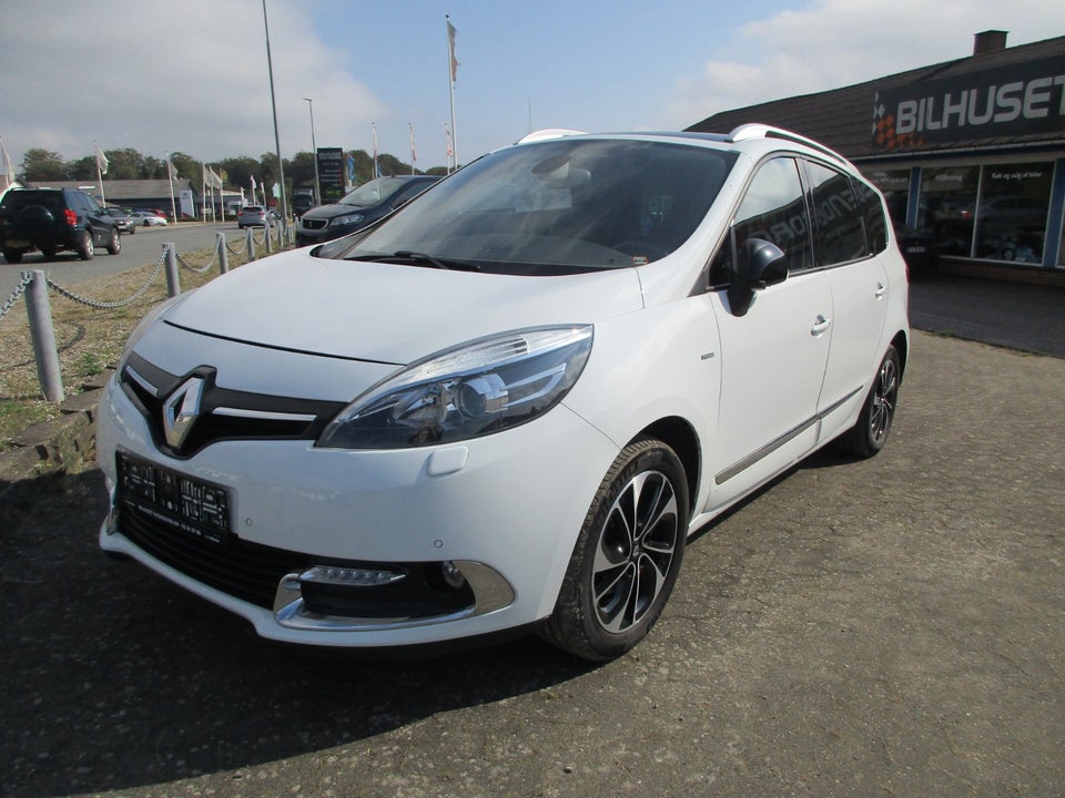 Renault Grand Scenic III 1,6 dCi 130 Bose Edition 7prs 5d