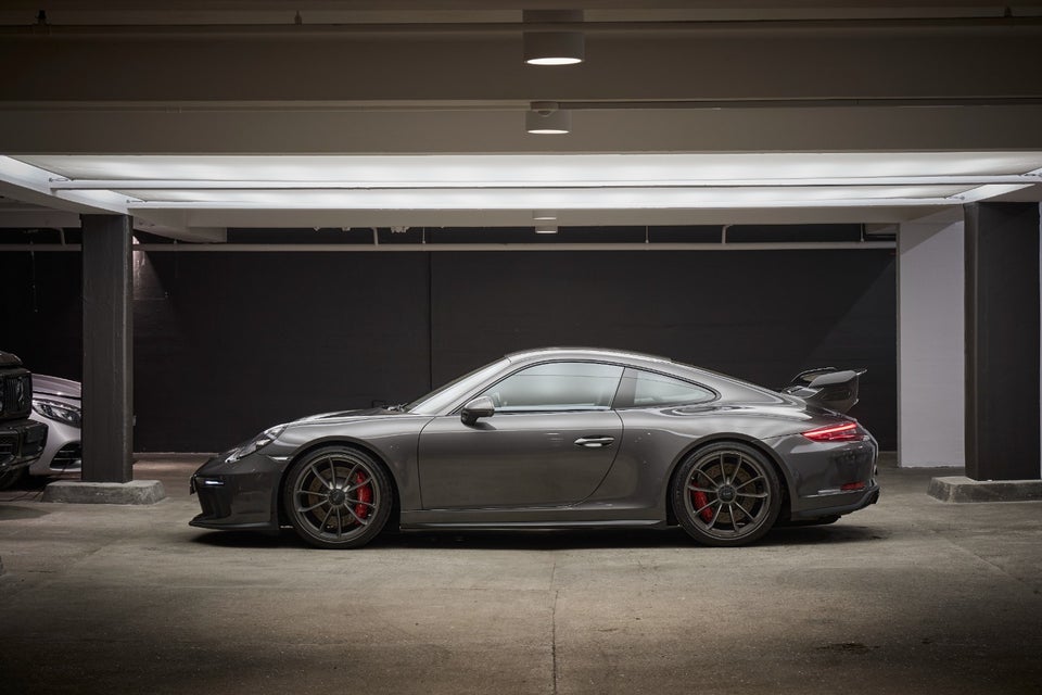 Porsche 911 GT3 4,0 Coupé PDK 2d