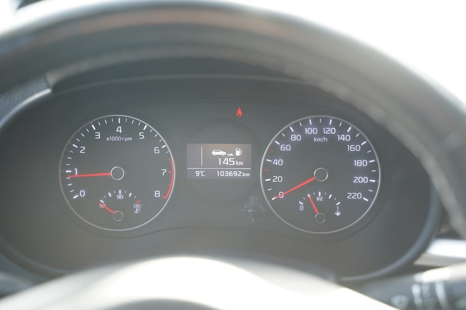 Kia Picanto 1,0 MPi Advance 5d