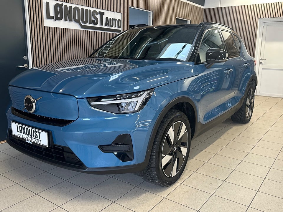 Volvo XC40 ReCharge Extended Range Plus 5d