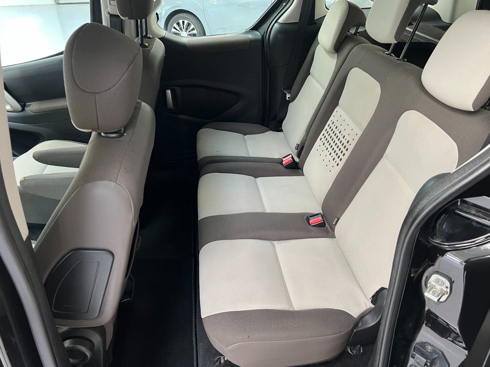 Citroën Berlingo 1,6 HDi 92 Multispace 5d