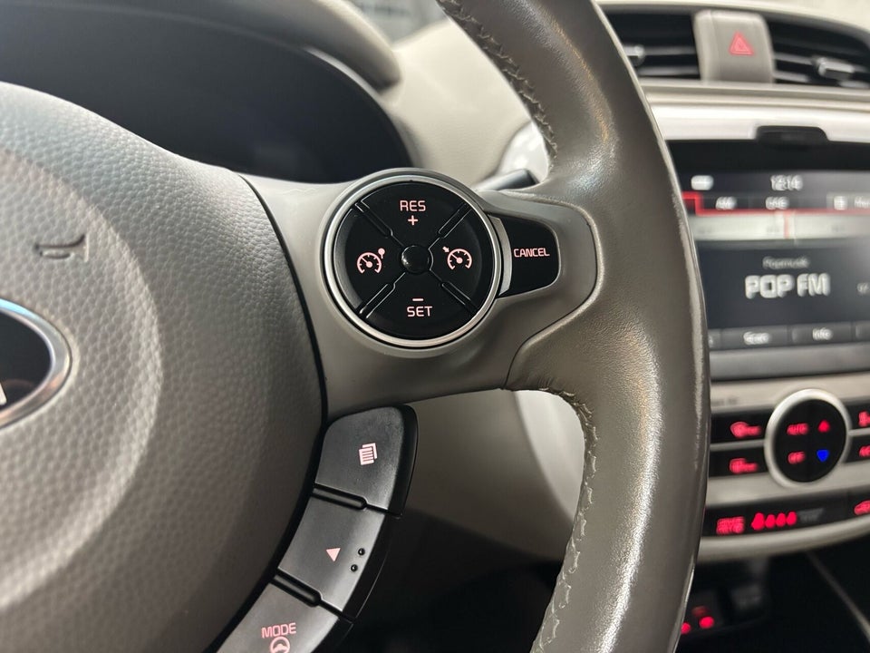 Kia Soul 30 Advance 5d