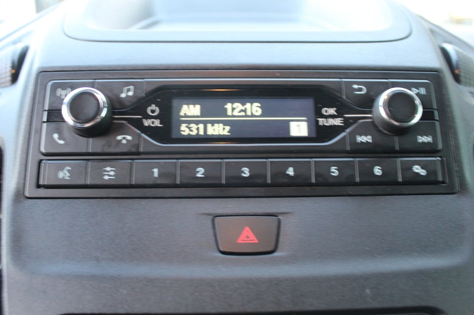 Ford Transit Connect 1,5 EcoBlue Trend lang