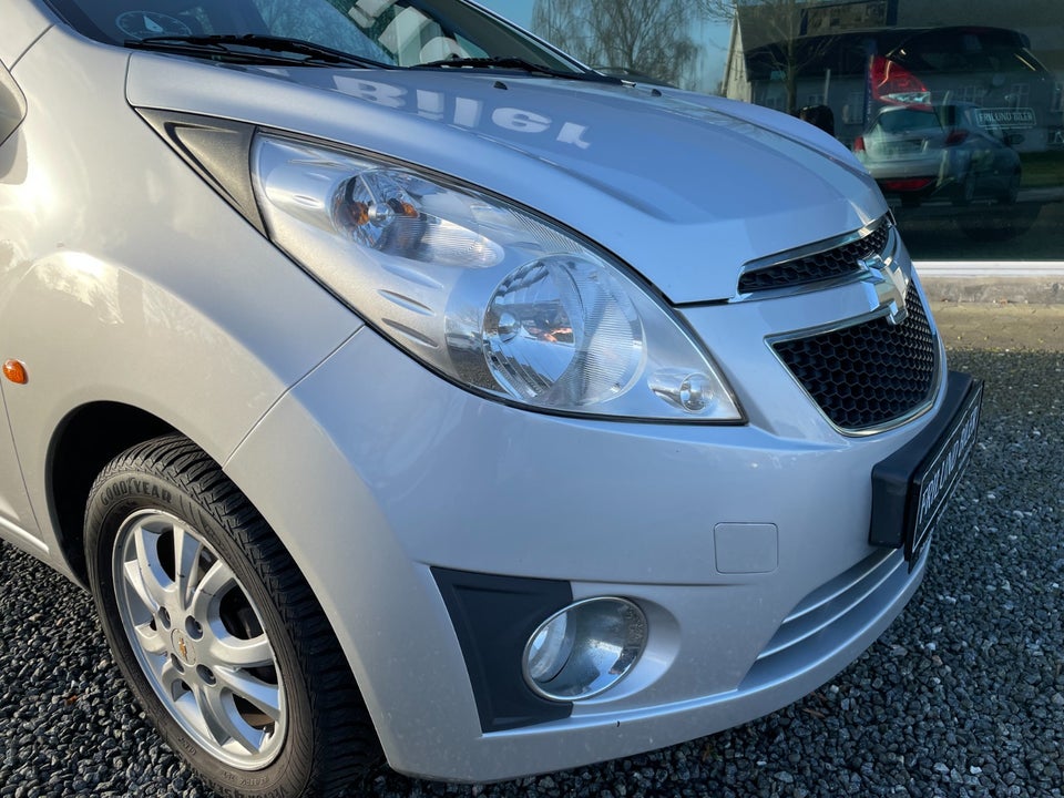 Chevrolet Spark 1,2 LS 5d