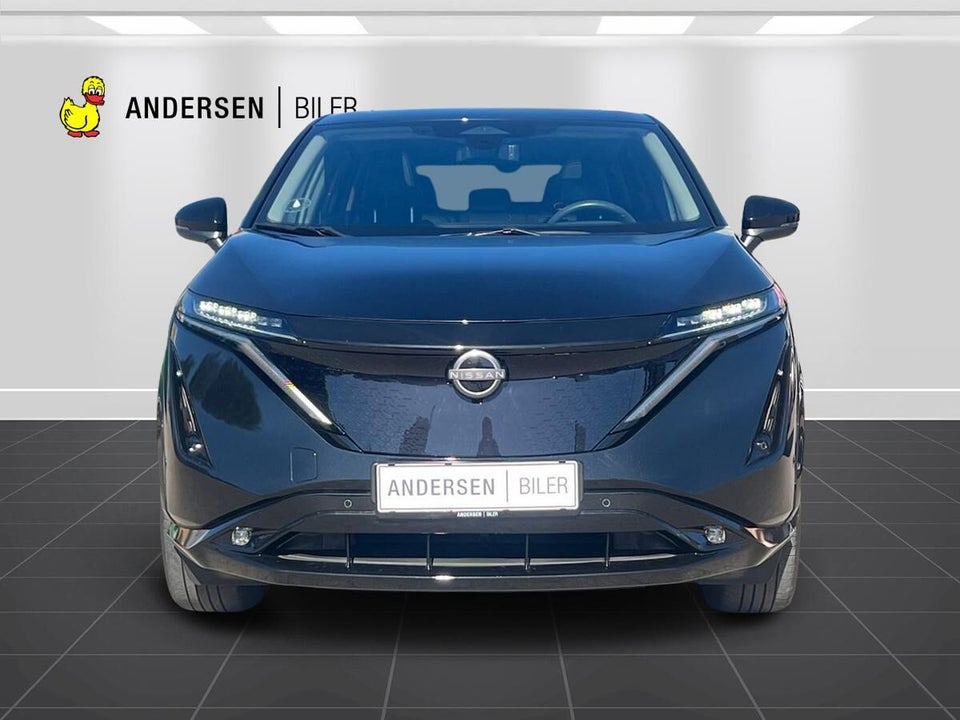 Nissan Ariya 87 Evolve 5d