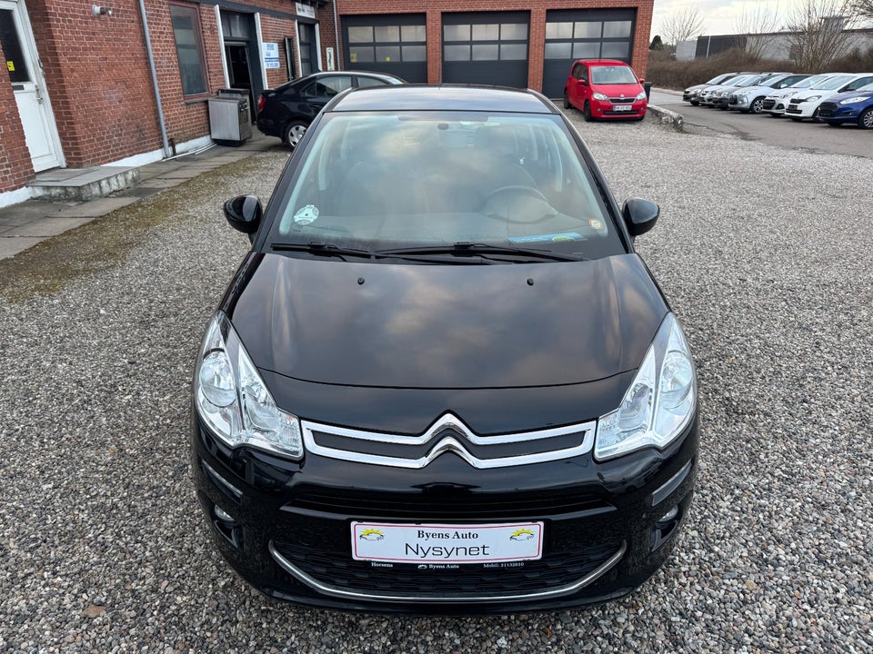Citroën C3 1,0 PureTech 68 Seduction 5d