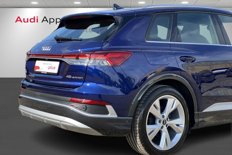 Audi Q4 e-tron 45 Ultra 5d