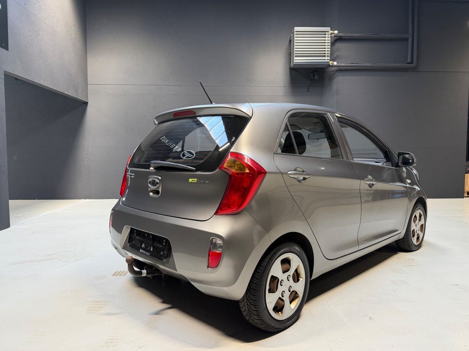 Kia Picanto 1,0 Active Eco 5d